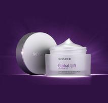 neck cream - Skeyndor Global Lift Lift Contour Face & Neck Cream 50ml Normal Skins - 3 nuotrauka