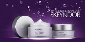neck cream - Skeyndor Global Lift Lift Contour Face & Neck Cream 50ml Normal Skins - 4 nuotrauka