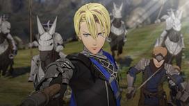 fire emblem: three houses - Fire Emblem: Three Houses Nintendo Switch - 9 nuotrauka