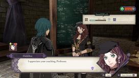 fire emblem: three houses - Fire Emblem: Three Houses Nintendo Switch - 13 nuotrauka