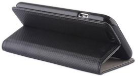 samsung galaxy book 4 - Mocco Smart Magnet Book Case For Samsung Galaxy XCover 4 Black - 3 nuotrauka