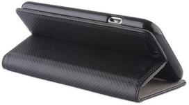 samsung galaxy s7 - Forever Smart Magnetic Fix Book Case For Samsung Galaxy S7 Edge Black - 3 nuotrauka