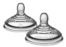 TOMMEE TIPPEE žindukai kintamos srovės Anti-Colic 2vnt 42122651