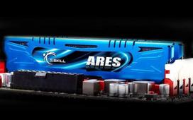 ddr3 2x8gb - G.SKILL Ares 16GB 2133MHz CL10 DDR3 KIT OF 2 F3-2133C10D-16GAB - 3 nuotrauka