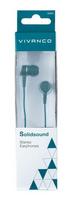 Vivanco Solidsound Green (Žalios)
