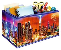ravensburger 3d puzzle - Ravensburger 3D Puzzle Storage Box NY City 216pcs 11227 - 2 nuotrauka