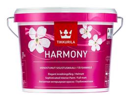tikkurila - Akriliniai dažai Tikkurila Harmony A, balti, 2.7 l - 2 nuotrauka