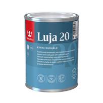 Dažai Tikkurila Luja 20 A, balti, 0.9 l