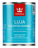 luja dazai - Gruntas Tikkurila Luja Yleispohjamaali AP, balti, 0.9 l - 2 nuotrauka