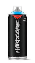aerozoliniai dazai - Aerozoliniai dažai Montana Hardcore, šviesiai geltoni (Light yellow), 400 ml - 2 nuotrauka