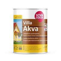 vivacolor akva 9 - DAŽAI FASAD VILLA AKVA A 0.9L - 2 nuotrauka