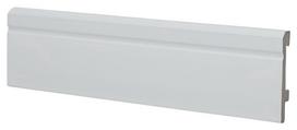 Dažomoji grindjuostė SI8000, 2500 x 80 x 16 mm