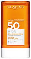 veido idegio - Clarins Invisible Sun Care Stick SPF50 17g - 1 nuotrauka