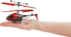 model rc - Žaislinis sraigtasparnis Revell Control - 5 nuotrauka