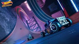 hot wheels unleashed - Hot Wheels Unleashed PS5 - 3 nuotrauka