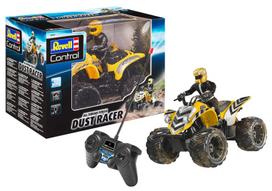 keturatis - Revell  Dust Racer 24641 - 1 nuotrauka
