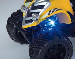 keturatis - Revell  Dust Racer 24641 - 5 nuotrauka