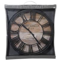 laikrodziu rodykles - Sieninis kvarcinis laikrodis Vintage, Ø 39 cm - 3 nuotrauka