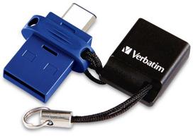 usb 16gb - Verbatim Dual 32GB Type-C - 4 nuotrauka