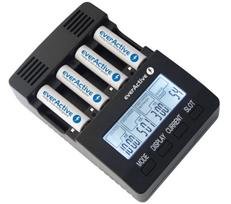 kroviklis universalus - EverActive NC-3000 Battery Charger - 2 nuotrauka