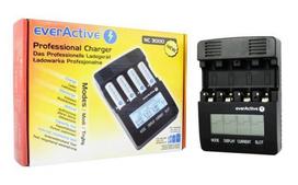 kroviklis universalus - EverActive NC-3000 Battery Charger - 3 nuotrauka