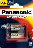 2cr5 - Panasonic Photo 2 CR 5 (2CR5) VPE - 2 nuotrauka
