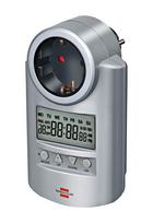elektroninis laikmatis - Laikmatis Brennenstuhl 1507500, 16A - 1 nuotrauka