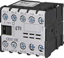 Kontaktorius Eti, 7.5A, 3kW