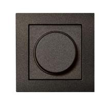 led remeliai - Apšvietimo reguliatorius Liregus Epsilon ISR-005-01, 250 W, juodas - 2 nuotrauka