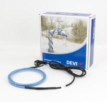 savireguliuojantis sildymo - Šildymo kabelis DEVI-Pipeheat DPH-10, 40 W, 4 m - 3 nuotrauka