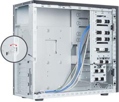 atx mini - Chieftec BM-25B-OP ATX Mid - 5 nuotrauka
