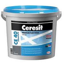 ceresit ce40 - Elastingas glaistas siūlėms Ceresit CE40/59, bronw/ruda, 5 kg - 1 nuotrauka