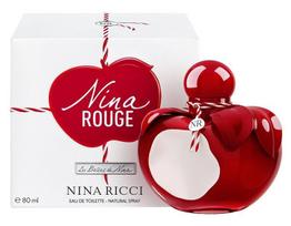 Nina Ricci Nina Rouge 80ml EDT