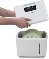 drekintuvas oro valytuvas - Trotec AW 10 S - 6 nuotrauka