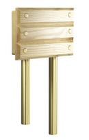 gongi - Elektromechaninis gongas Zamel Mini GRS-941M - 2 nuotrauka