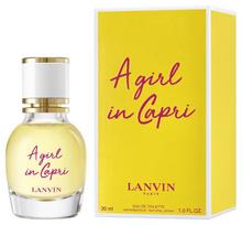 Lanvin A Girl In Capri 30 ml. EDT
