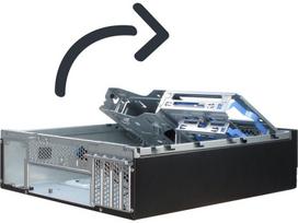 inter tech - Inter-Tech CASE IT-502 mATX - 6 nuotrauka