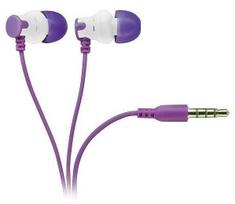 ausines violetines - Vivanco HS 100 Purple (Violetinės) - 1 nuotrauka