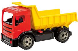 dumperis - Lena Maxi Dumper Red 2160 - 1 nuotrauka