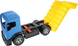 dumperis - Lena Maxi Dumper Red 2160 - 2 nuotrauka