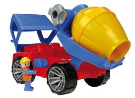 betonas cementas - Lena Truxx Cement Mixer 4403 - 2 nuotrauka