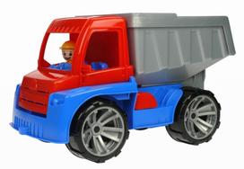 vaikiska masinele - Lena Truxx Dump Truck 4400 - 1 nuotrauka