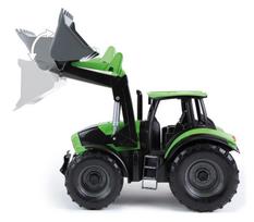 modeliukai traktoriai - Lena Worxx Tractor Fahr Agrotron 7250 04613 - 2 nuotrauka