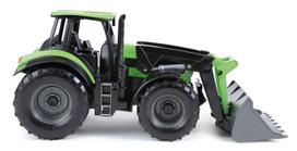 modeliukai traktoriai - Lena Worxx Tractor Fahr Agrotron 7250 04613 - 3 nuotrauka