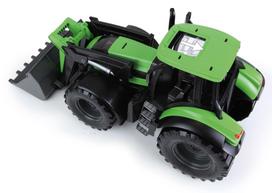 modeliukai traktoriai - Lena Worxx Tractor Fahr Agrotron 7250 04613 - 4 nuotrauka