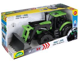 modeliukai traktoriai - Lena Worxx Tractor Fahr Agrotron 7250 04613 - 6 nuotrauka