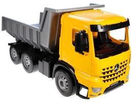 Lena Mercedes Arocs Yellow 02064