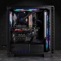 ddr4 corsair vengeance - Corsair Vengeance RGB PRO Black 16GB 2666MHz CL16 DDR4 KIT OF 2 CMW16GX4M2A2666C16 - 10 nuotrauka