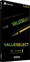 ram 16 gb - Corsair ValueSelect 16GB 2666MHz CL18 DDR4 CMV16GX4M1A2666C18 - 3 nuotrauka
