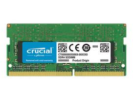 Pirkti Crucial 4GB 2400MHz DDR4 CL17 SODIMM CT4G4SFS824A - Photo 2
